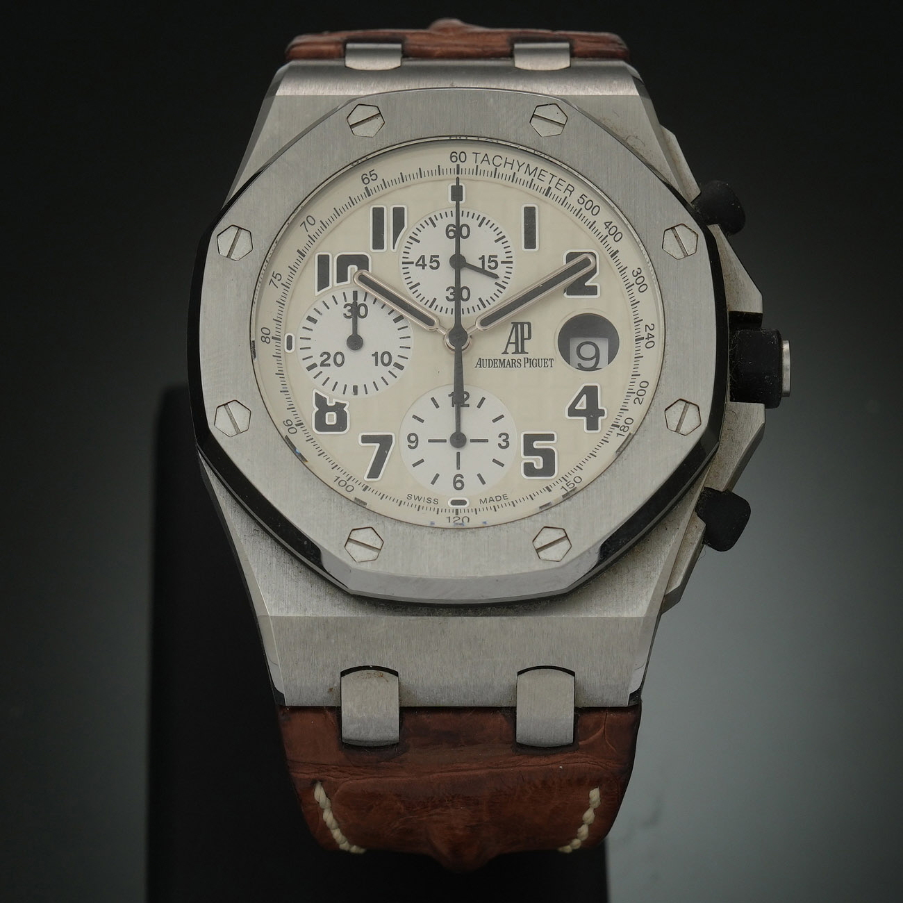 AUDEMARS PIGUET(USED)오데마피게 로얄오크 오프셔 크로노 26170ST